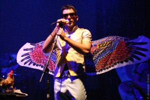 Sufjan Stevens Live in L.A. -- Listen to Entire Show